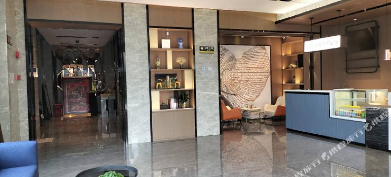 宜尚酒店(广州白云站鹤边地铁站店)图片