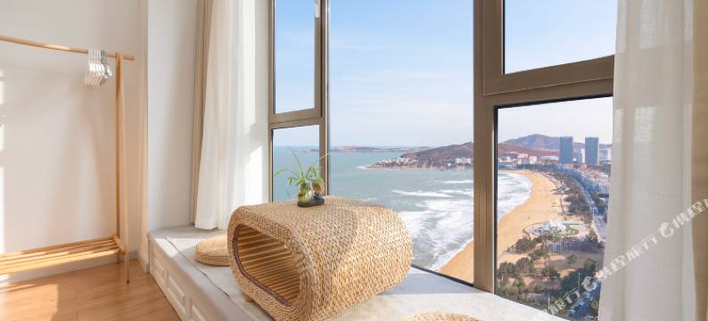 沐海海景民宿(海信海景壹号火炬八街店)图片