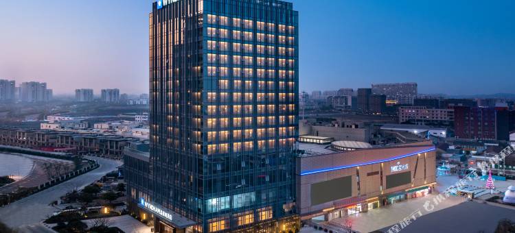 常州新北嘉宏温德姆酒店图片