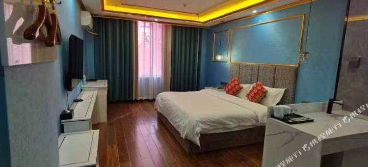 玉府精品酒店(和田团城景区店)图片