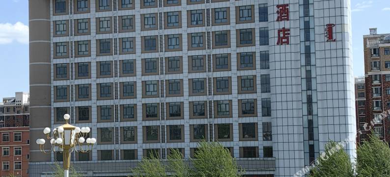 伊金霍洛旗乐宸酒店(太阳城商业中心店)图片
