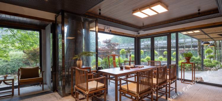 梵净山一叶堂·梵溪民宿图片