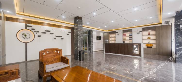 如家驿居酒店(曲阜春秋东路三孔店)图片