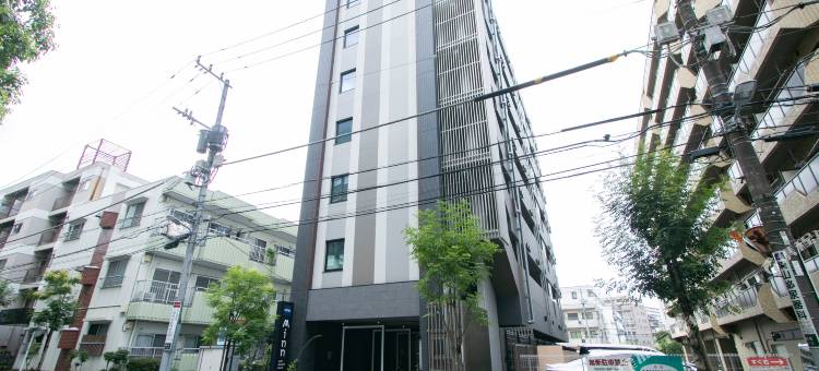 Minn 西葛西 酒店公寓(Minn Nishi Kasai)图片