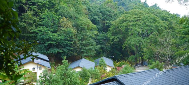 赣州天子峰休闲养生山庄图片