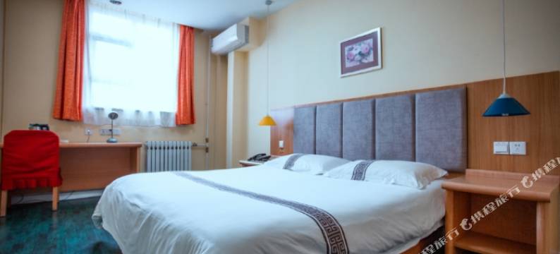 如家Le快捷酒店(朔州市区政府店)图片