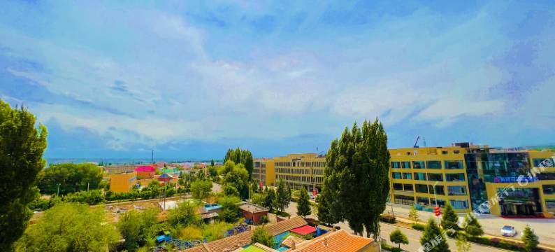 特克斯九五精品酒店图片