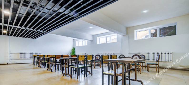 额尔古纳黑山头北纬四十八度酒店图片