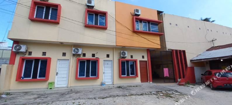 O酒店茉莉之家伊斯兰旅馆靠近努鲁尔伊克万清真寺(Hotel O Jasmine House Syariah Near Masjid Nurul Ikhwan)图片