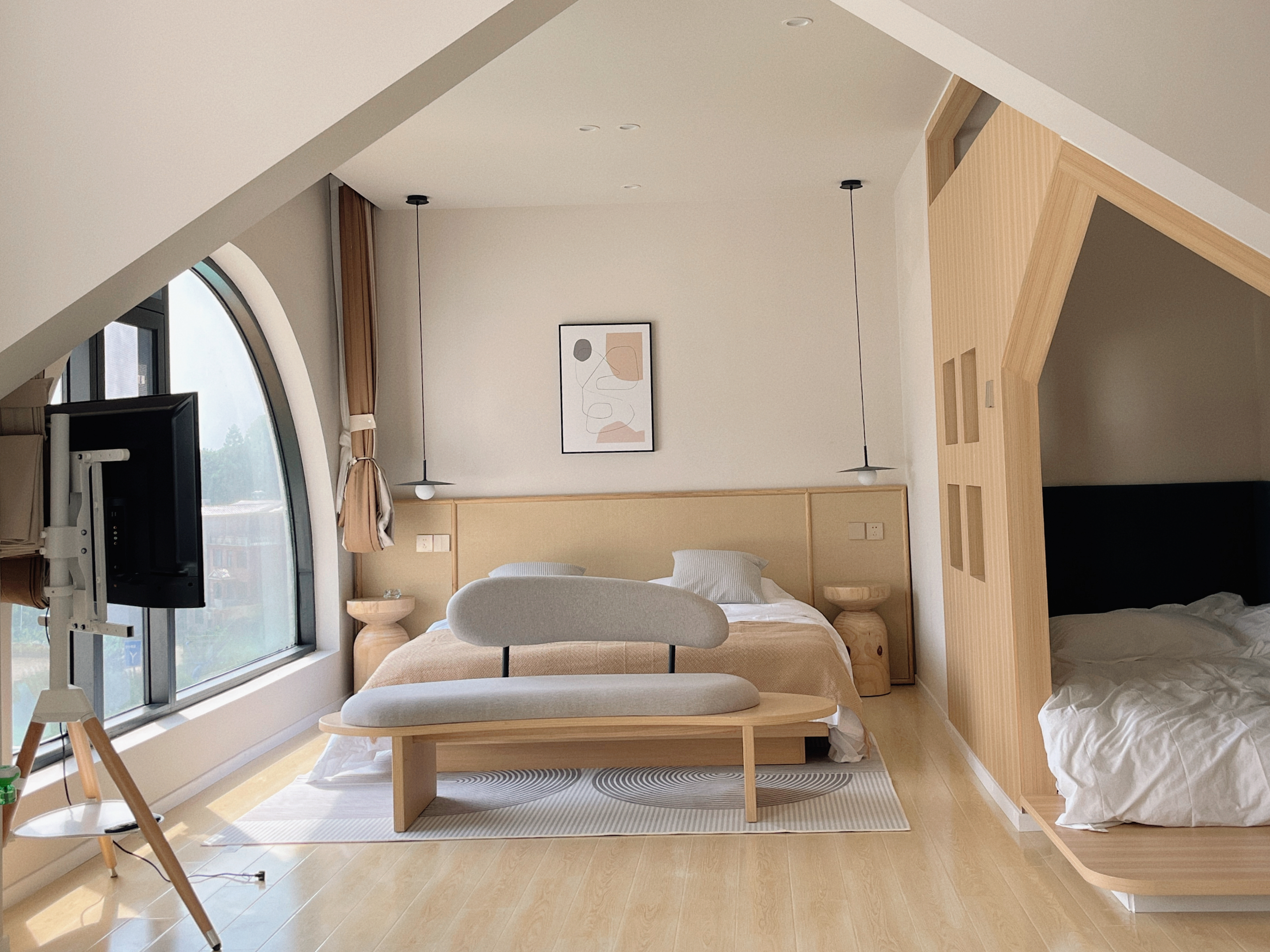 Heye Park SuOver view