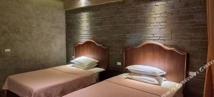 客至兴农家院(尼珠河大峡谷店)图片