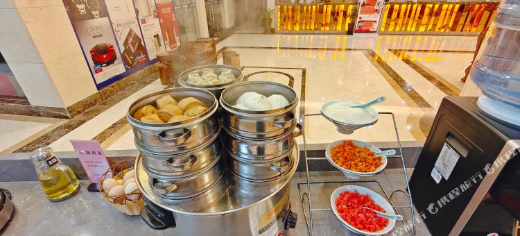 漫州国际酒店(宜章隆莱店)图片