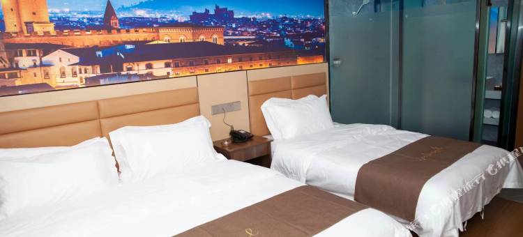 如逸良品精选酒店(岚山汽车站店)图片