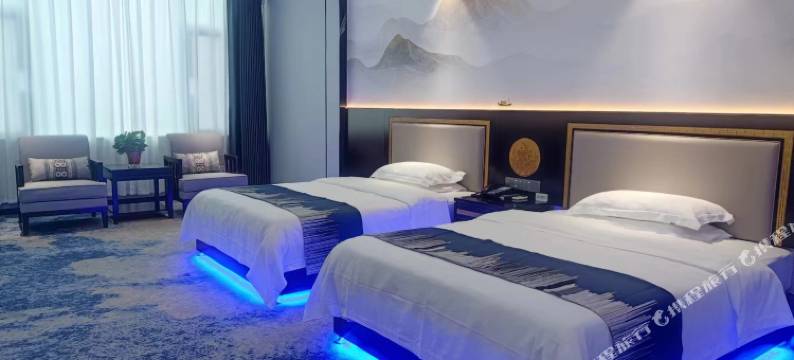 韩城伟基智慧酒店图片