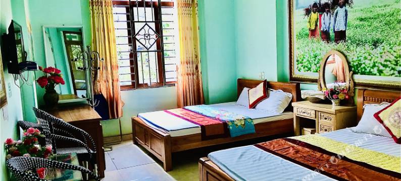 严明天安汽车旅馆(Thien An Hotel Yen Minh)图片