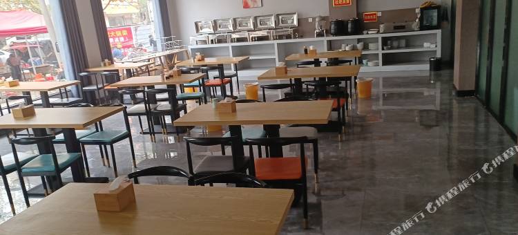 途客安城智能酒店(内黄店)图片