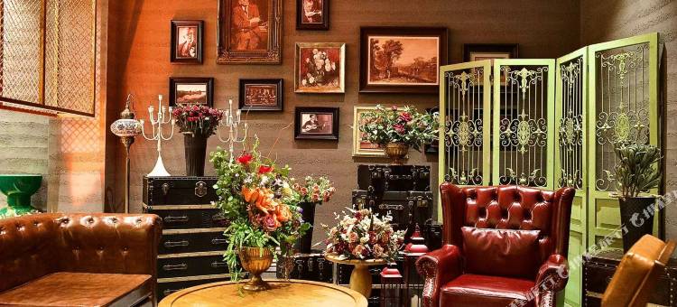 喆㫵酒店(乌鲁木齐铁路局地铁站店)图片