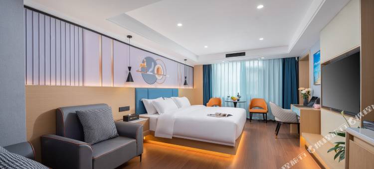 澜沧弘农酒店图片