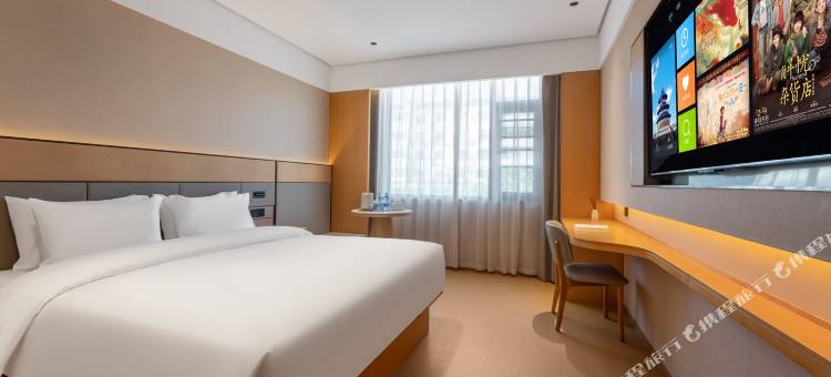 云季酒店(婺源文化广场弦高古城历史文化街区店)图片