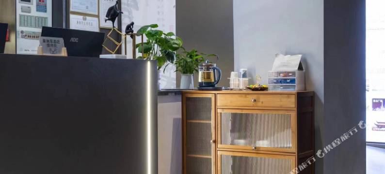 艾斯阁酒店(南昌火车站绳金塔店)图片