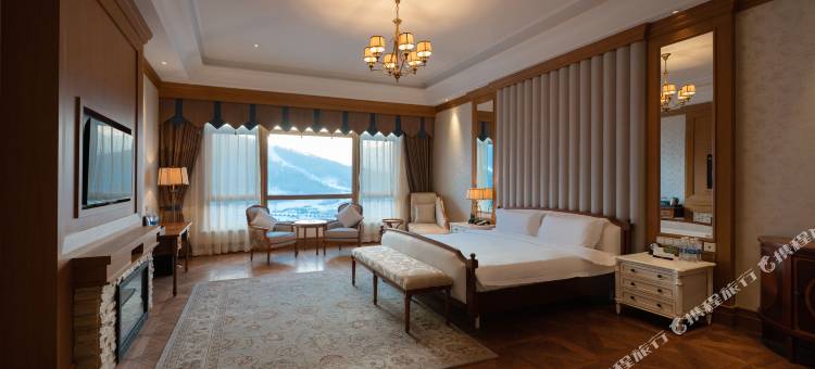 吉林北大湖格兰云天沛芮酒店图片