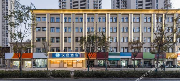 汉庭酒店(宿州新二中店)图片