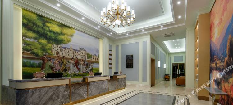 维也纳酒店(安庆碧桂园万达广场店)图片