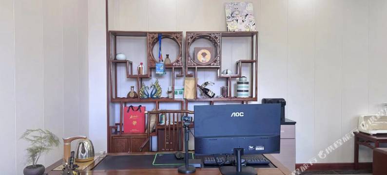 丽江玉龙山海居图片