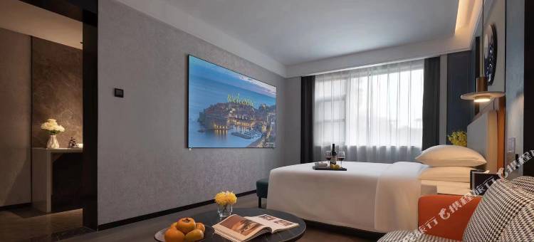 欢漫酒店(岳阳楼步行街店)图片