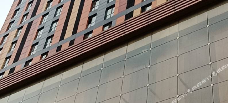 岩岩酒店式公寓图片