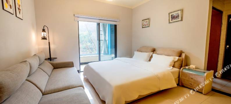 天瑞宾馆(乐山嘉兴路美食街店)图片