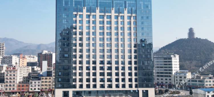 商南运通逸云酒店图片