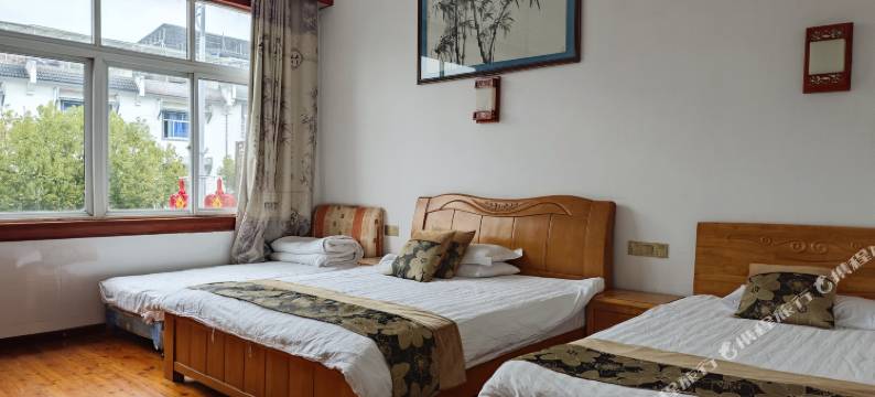 歙县深渡黎明宾馆图片