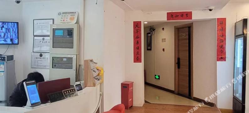 上海佳嘉连锁酒店图片