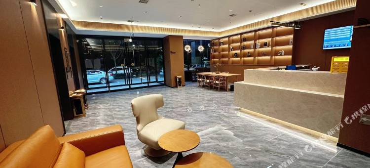 国泰四季酒店(安阳高铁东站飞翔中学店)图片