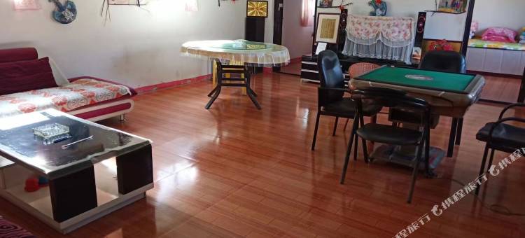 中卫沙坡头在水一方休闲农庄图片