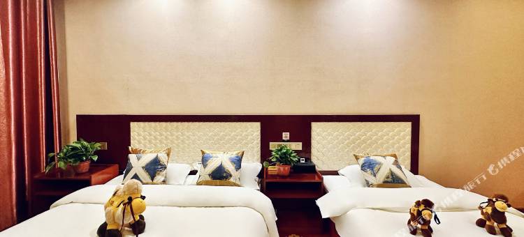 敦煌莫高新辉庄苑(机场火车站店)图片