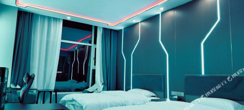 蚁人电竞酒店图片