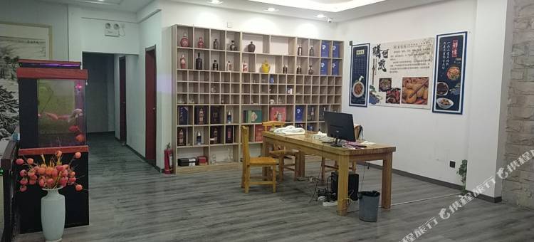 观河星际酒店(秦皇岛中医院店)图片