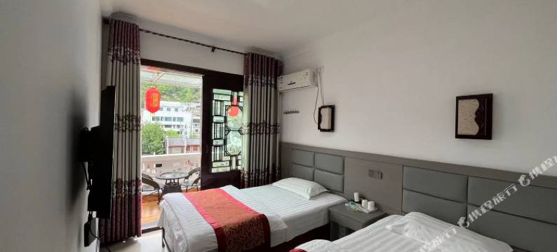 镇远一山一水河景民宿图片