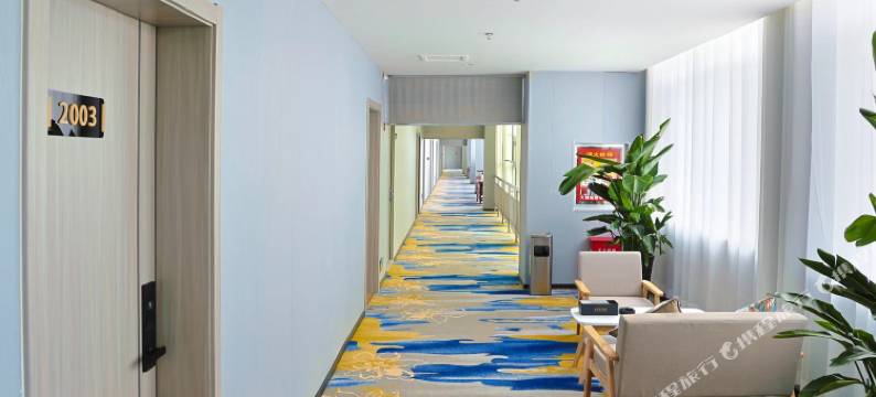 若羌安欣酒店图片