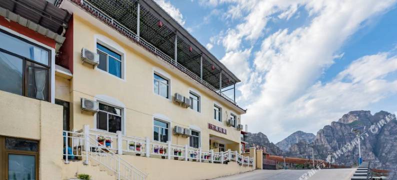 北京十渡枫驿民宿图片