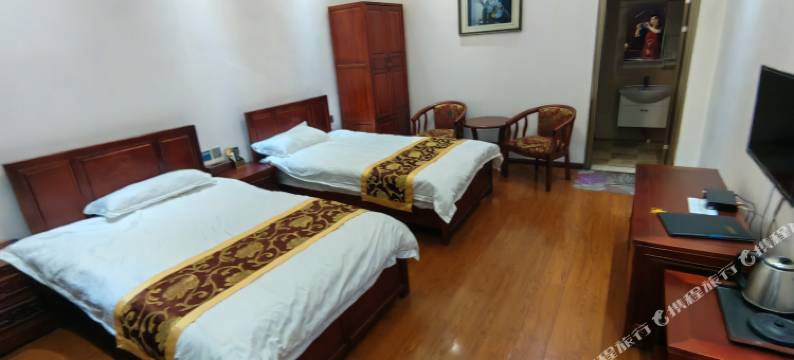 都江堰周豆花川菜馆民宿图片