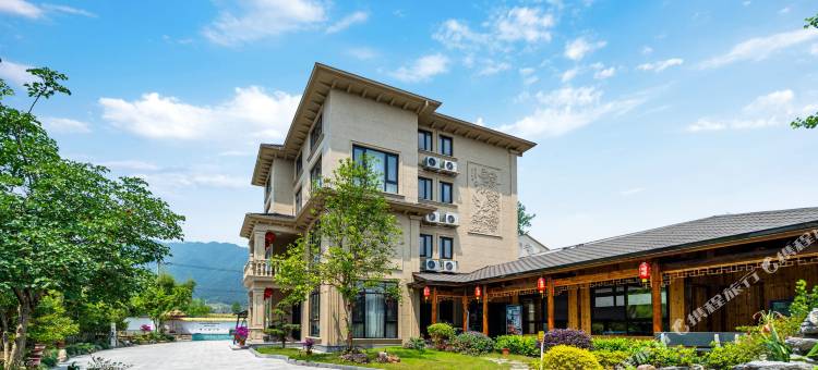 桐庐尘里城外·翠院清居·Life轻奢设计美宿(OMG心跳乐园店)图片