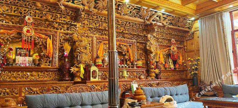 香格里拉琼吉民宿图片