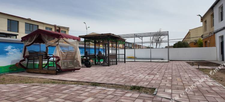 白音艾勒民宿图片