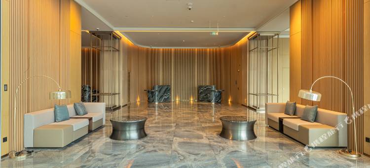 南沙岭南东方酒店图片