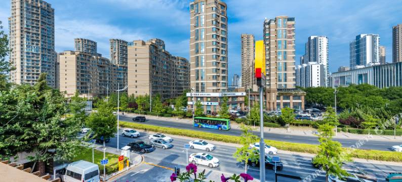 大连红星海百仕城酒店(经济技术开发区店)图片