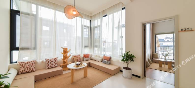 大理轻野·云墅民宿(苍洱大道店)图片