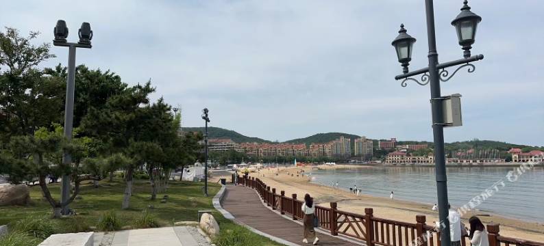 舒景酒店(威海半月湾沙滩店)图片